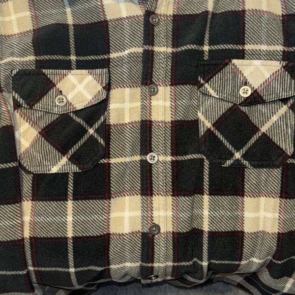 Super cozy soft flannel. - Picture 3 of 5